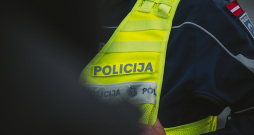 Valsts policija.