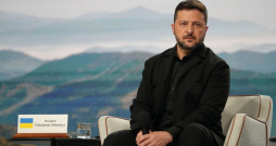Volodimirs Zelenskis.