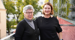 Starptautiski atzīta kultūras mantojuma eksperte Linda Norisa kā Fulbraita pētniece rezidēs Latvijas Kultūras  akadēmijā.