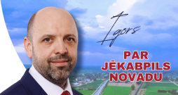 Igors Ņeženkins. Igors Ņeženkins.