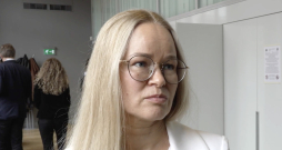 Ieva Ligere, Latvijas degvielas tirgotāju asociācijas valdes priekšsēdētāja.