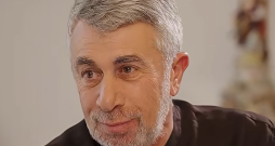 Ukrainas bērnu ārsts Jevgēņijs Komarovskis. 