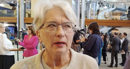 Sandra Kalniete, Eiropas Parlamenta deputāte.