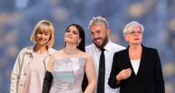 Dita Lūriņa-Egliena, Atvara, Kašers, Sandra Kalniete.