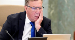 Finanšu ministrs Māris Kučinskis.