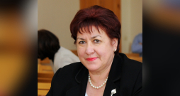 Dagnija Staķe.