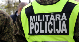 Militārā policija. Ilustratīvs attēls. Militārā policija. Ilustratīvs attēls.