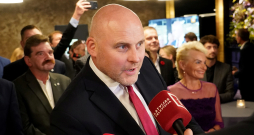 Ministru prezidents Andris Kulbergs.