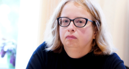 "Providus" direktore un vadošā pētniece Iveta Kažoka.