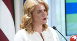 Evika Siliņa.