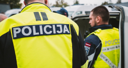 Valsts policija. Valsts policija.
