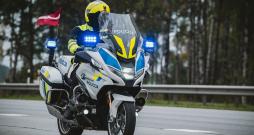 Valsts policija.