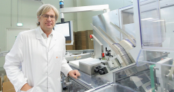 "Lotos Pharma" ir viena no modernākajām uztura bagātinātāju ražonēm ne tikai Baltijā, bet visā Ziemeļeiropā. Tā ir piemērota arī medikamentu ražošanai, kas būs nākamais solis uzņēmuma attīstībā," saka uzņēmuma "Lotos Pharma" īpašnieks Kaspars Ivanovs.