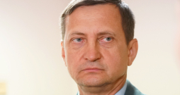 Zaļo un zemnieku savienības valdes priekšsēdētājs Armands Krauze.