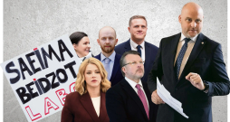 Uzvara, kas pārsteidza pat pašus: kā Kulbergs izmantos 41 vietu Saeimā?
