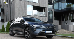 Volvo EX60.