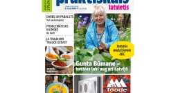 "Praktiskais Latvietis" Nr. 40, 2026. "Praktiskais Latvietis" Nr. 40, 2026.