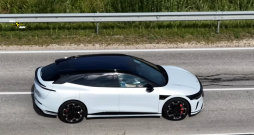 ZEEKR 7GT. ZEEKR 7GT.