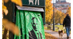 Maisiņi derēšot gan klēpja sunītim, gan sanbernāram.