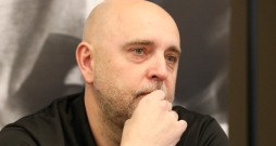 Basketbola kluba "VEF Rīga" galvenais treneris Jevgēnijs Kosuškins. Basketbola kluba "VEF Rīga" galvenais treneris Jevgēnijs Kosuškins.
