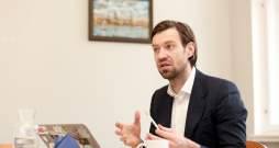 Kaspars Gorkšs.