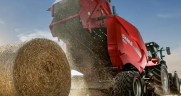 'Case IH LB4' siena prese.