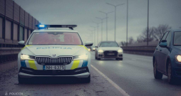 Valsts policija. Ilustratīvs attēls. 