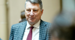 Raimonds Vējonis: "Būt tikai par ierindas deputātu – tas nav tas, kā dēļ bija vērts atgriezties politikā."