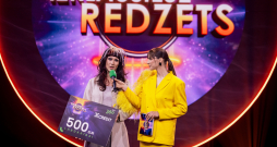 Muzikālais lielšovs "Izklausies redzēts". Muzikālais lielšovs "Izklausies redzēts".
