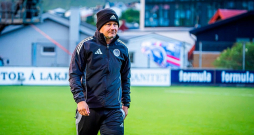 Kristaps Blanks uzskata, ka "Rīgas" futbolisti gatavi debijai UEFA Konferences līgā.