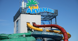 Līvu akvaparks. Līvu akvaparks.