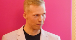 Basketbola kluba "Rīgas Zeļļi" spēlētājs Jānis Bērziņš.