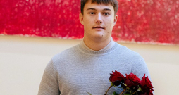 Ukrainis Danilo Mičuda Latvijā nonāca piespiedu kārtā, pēc krievu okupantu iebrukšanas viņa dzimtajā zemē 2022. gadā. Nu viņš kļuvis arī par Latvijas pilsoni.