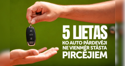 Ko auto pārdevēji nestāsta pircējam?