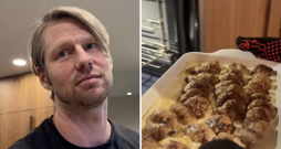 Plastikas ķirurgs Jānis Lapiņš atklāj savu kotlešu gatavošanas recepti.