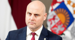 Ministru prezidents Andris Kulbergs.
