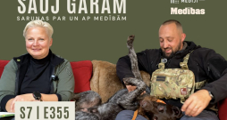 "Šauj garām!" #355 sērija.