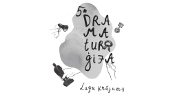 Lugu krājuma "5* dramaturģija" vāks.