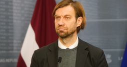 Valsts kancelejas direktors Kaspars Gorkšs. Valsts kancelejas direktors Kaspars Gorkšs.