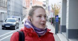 Laura Vilkova.