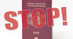 Latvijas vēsturē vēl nav pieredzēts gadījums, kad Saeima ar likumu atzīst par Latvijas pilsoni kādu ārvalstnieku un jau pēc nedēļas pasludina šo likumu par spēkā neesošu, tādējādi persona pie LR pases netiek. Latvijas vēsturē vēl nav pieredzēts gadījums, kad Saeima ar likumu atzīst par Latvijas pilsoni kādu ārvalstnieku un jau pēc nedēļas pasludina šo likumu par spēkā neesošu, tādējādi persona pie LR pases netiek.