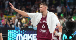 Kristaps Porziņģis.