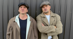 Aktieru duets "GraBulis". Aktieru duets "GraBulis".