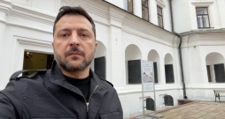 Volodimirs Zelenskis. Volodimirs Zelenskis.