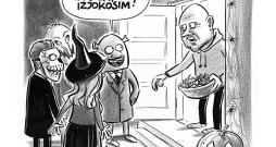 Amatus valdībā, vai izjokosim! Amatus valdībā, vai izjokosim!