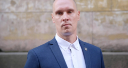 Olaines novada domes deputāta Andris Vurčs.