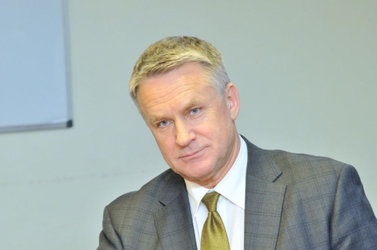 Nauris Puntulis.