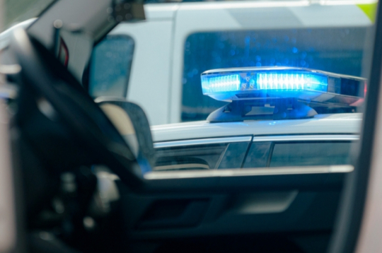Policija. Ilustratīvs attēls. 