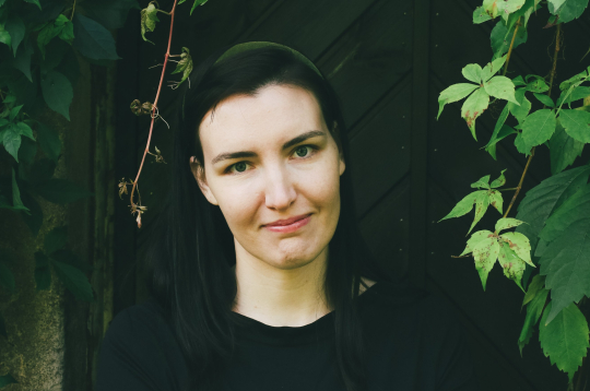 Anna Jansone.