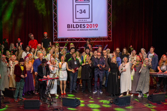 "Bilžu" kopkoris 2019. gadā.